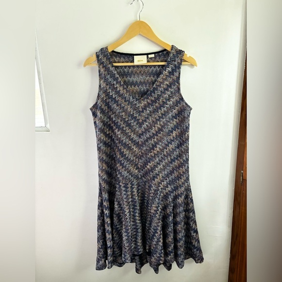 MAEVE ANTHROPOLOGIE | Westwater knit dress | size small - Picture 7 of 9